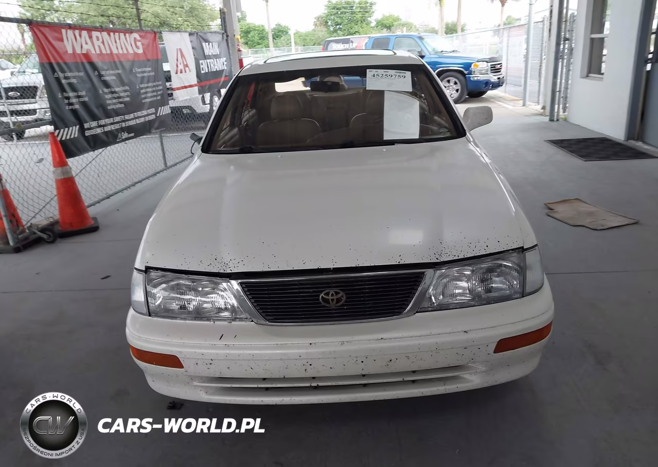 1995 Toyota Avalon Xls VIN:4T1GB11E8SU056123 - 12