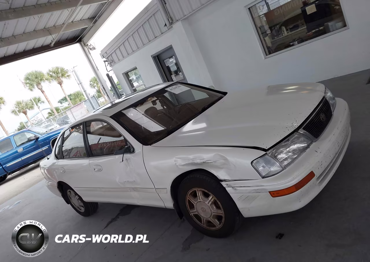 1995 Toyota Avalon Xls VIN:4T1GB11E8SU056123 - 13