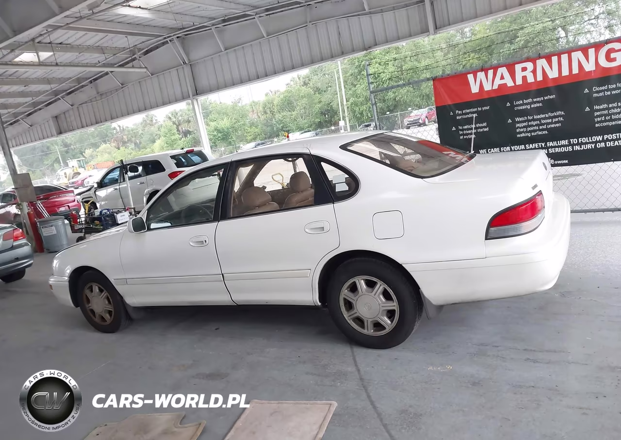 1995 Toyota Avalon Xls VIN:4T1GB11E8SU056123 - 14