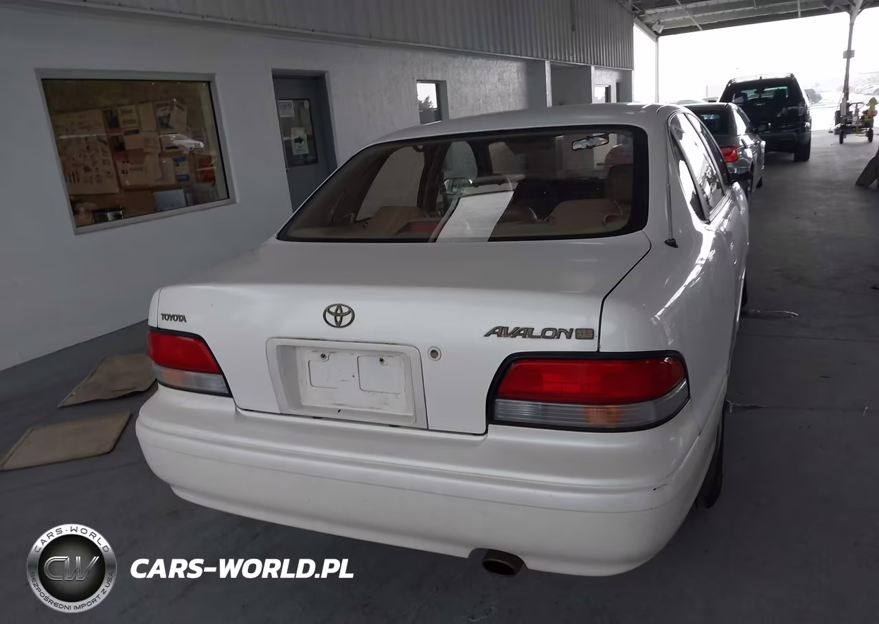 1995 Toyota Avalon Xls VIN:4T1GB11E8SU056123 - 16