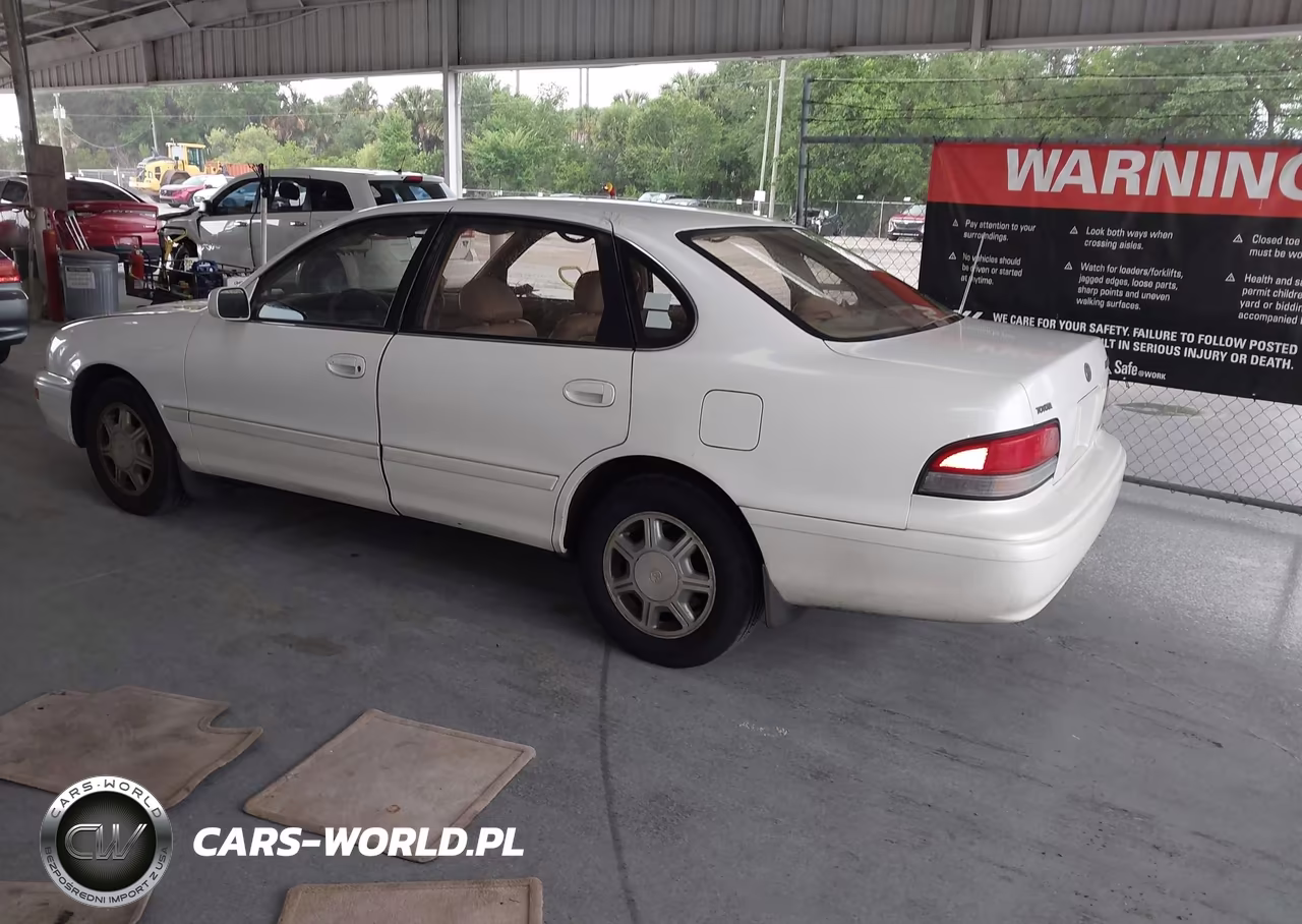 1995 Toyota Avalon Xls VIN:4T1GB11E8SU056123 - 3