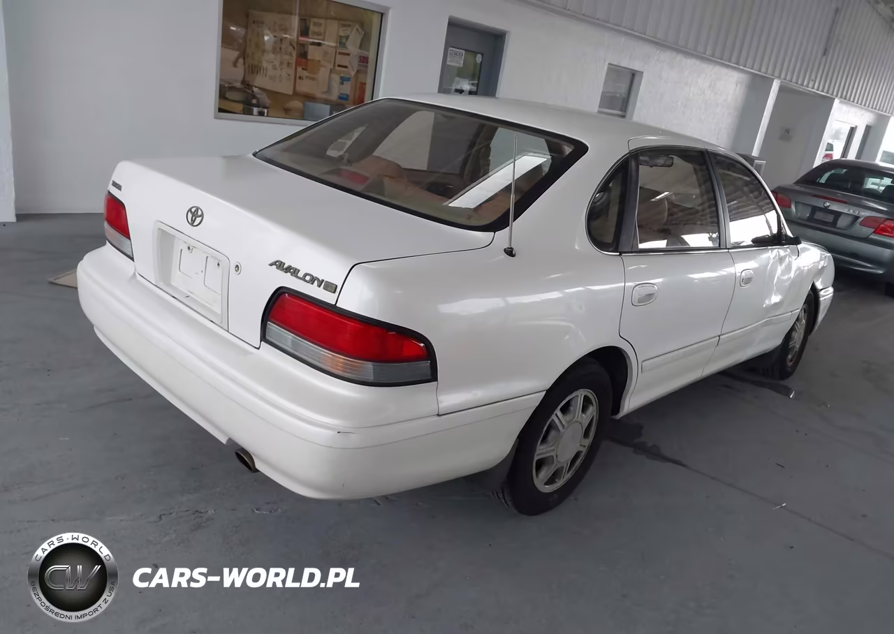1995 Toyota Avalon Xls VIN:4T1GB11E8SU056123 - 4