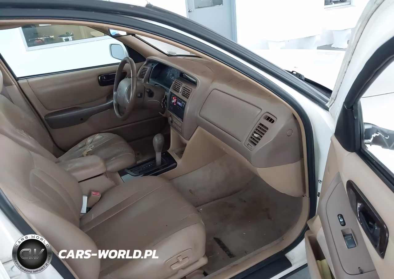 1995 Toyota Avalon Xls VIN:4T1GB11E8SU056123 - 5