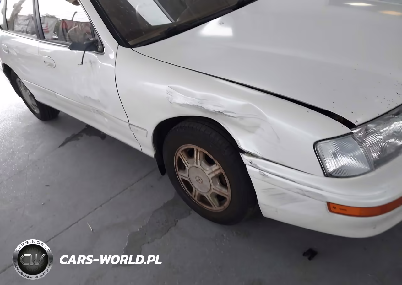 1995 Toyota Avalon Xls VIN:4T1GB11E8SU056123 - 6