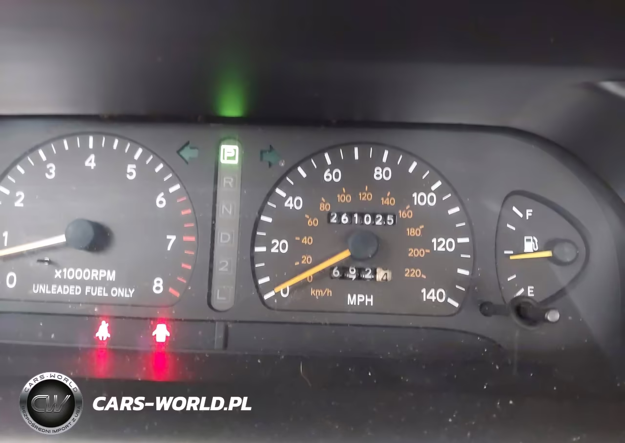 1995 Toyota Avalon Xls VIN:4T1GB11E8SU056123 - 7