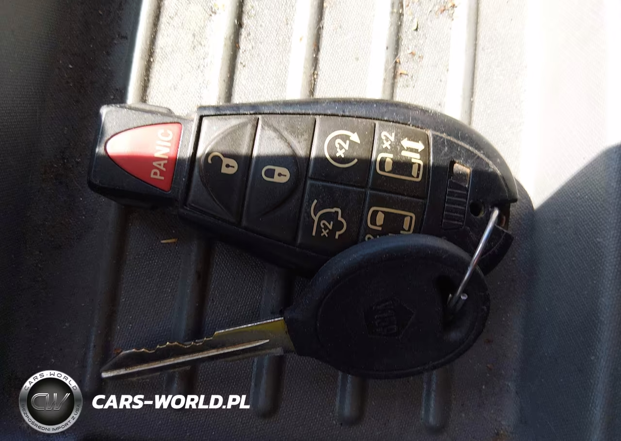 2008 Dodge Grand Caravan Sxt VIN:2D8HN54X58R795137 - 11