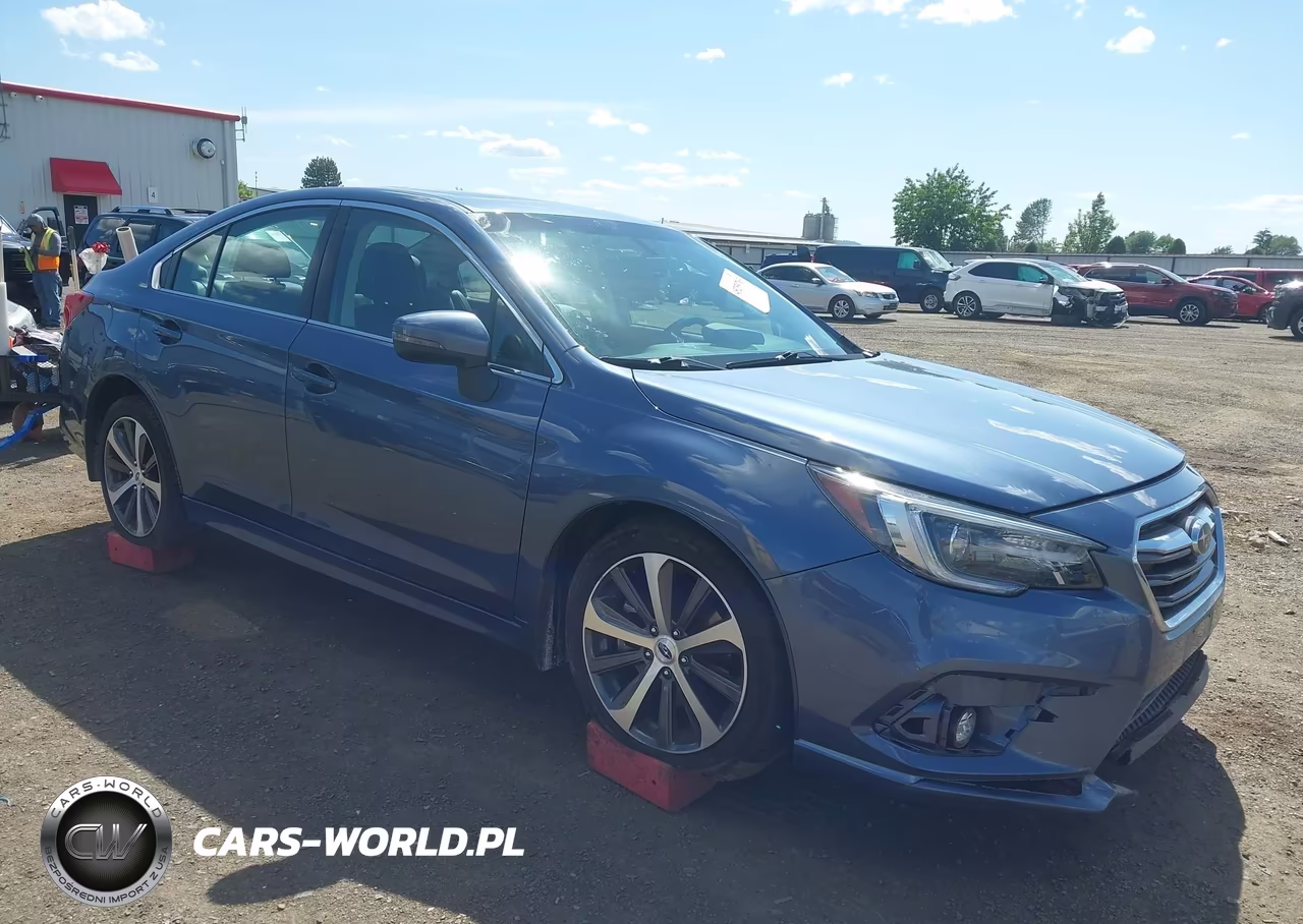 2018 Subaru Legacy 3.6R Limited – zdjęcie 1 z 19