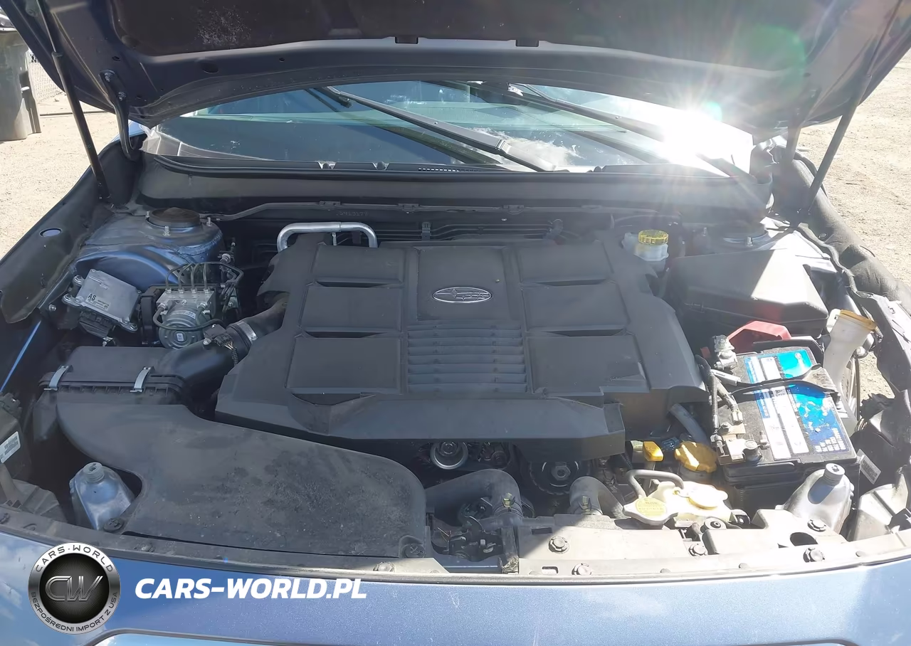 2018 Subaru Legacy 3.6R Limited VIN:4S3BNEN60J3046884 - 10