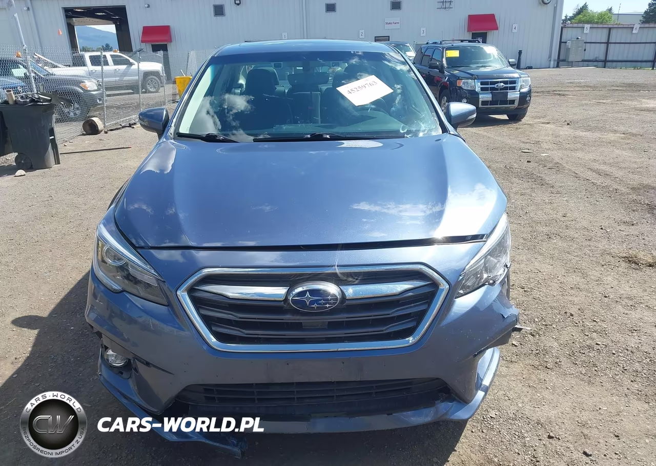 2018 Subaru Legacy 3.6R Limited VIN:4S3BNEN60J3046884 - 12