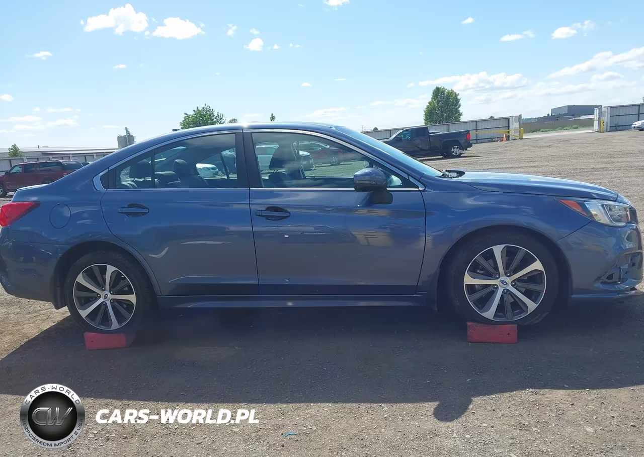 2018 Subaru Legacy 3.6R Limited VIN:4S3BNEN60J3046884 - 13