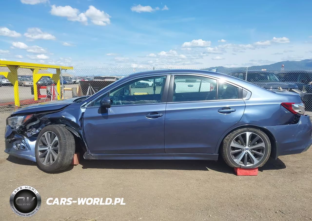 2018 Subaru Legacy 3.6R Limited VIN:4S3BNEN60J3046884 - 14