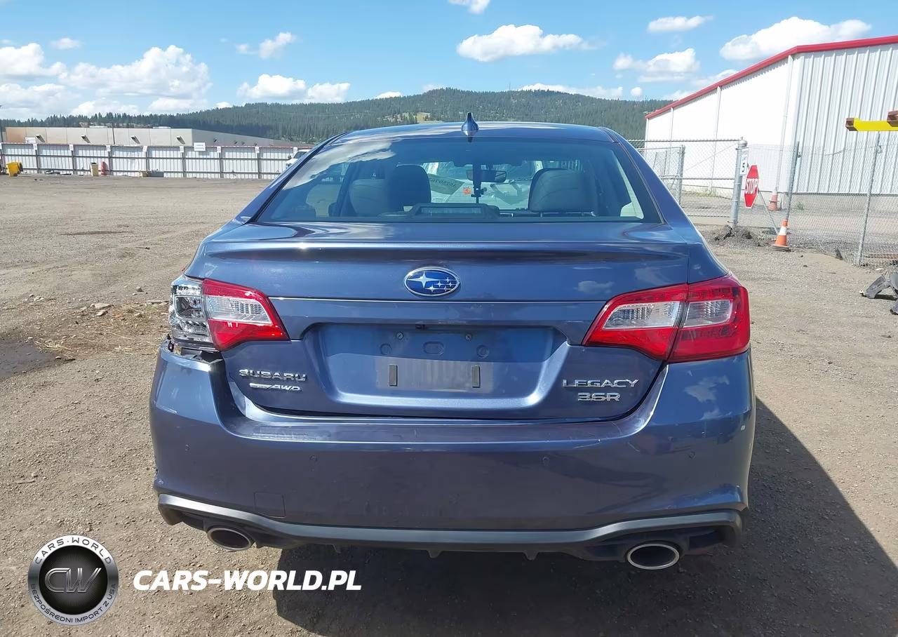 2018 Subaru Legacy 3.6R Limited VIN:4S3BNEN60J3046884 - 16