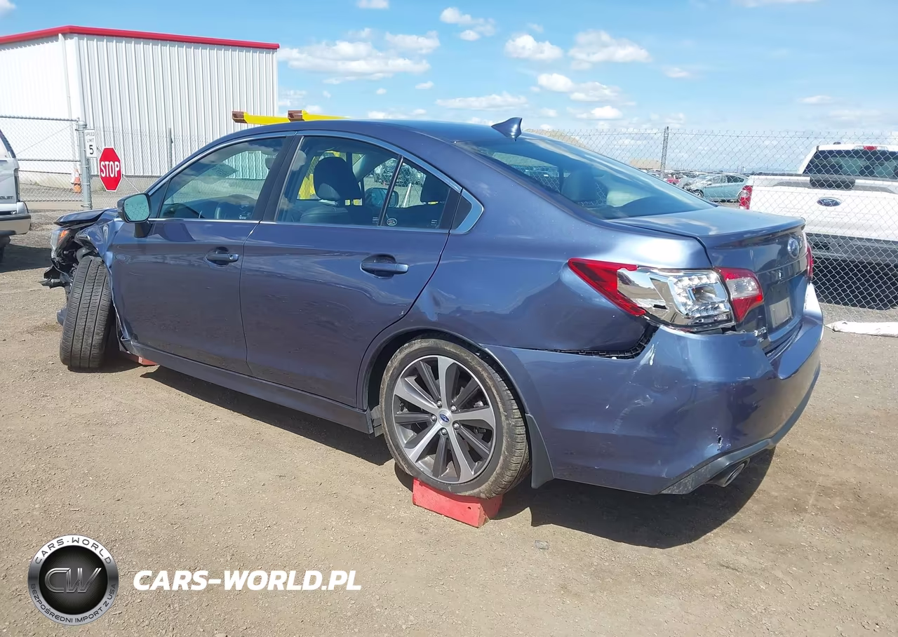 2018 Subaru Legacy 3.6R Limited VIN:4S3BNEN60J3046884 - 3