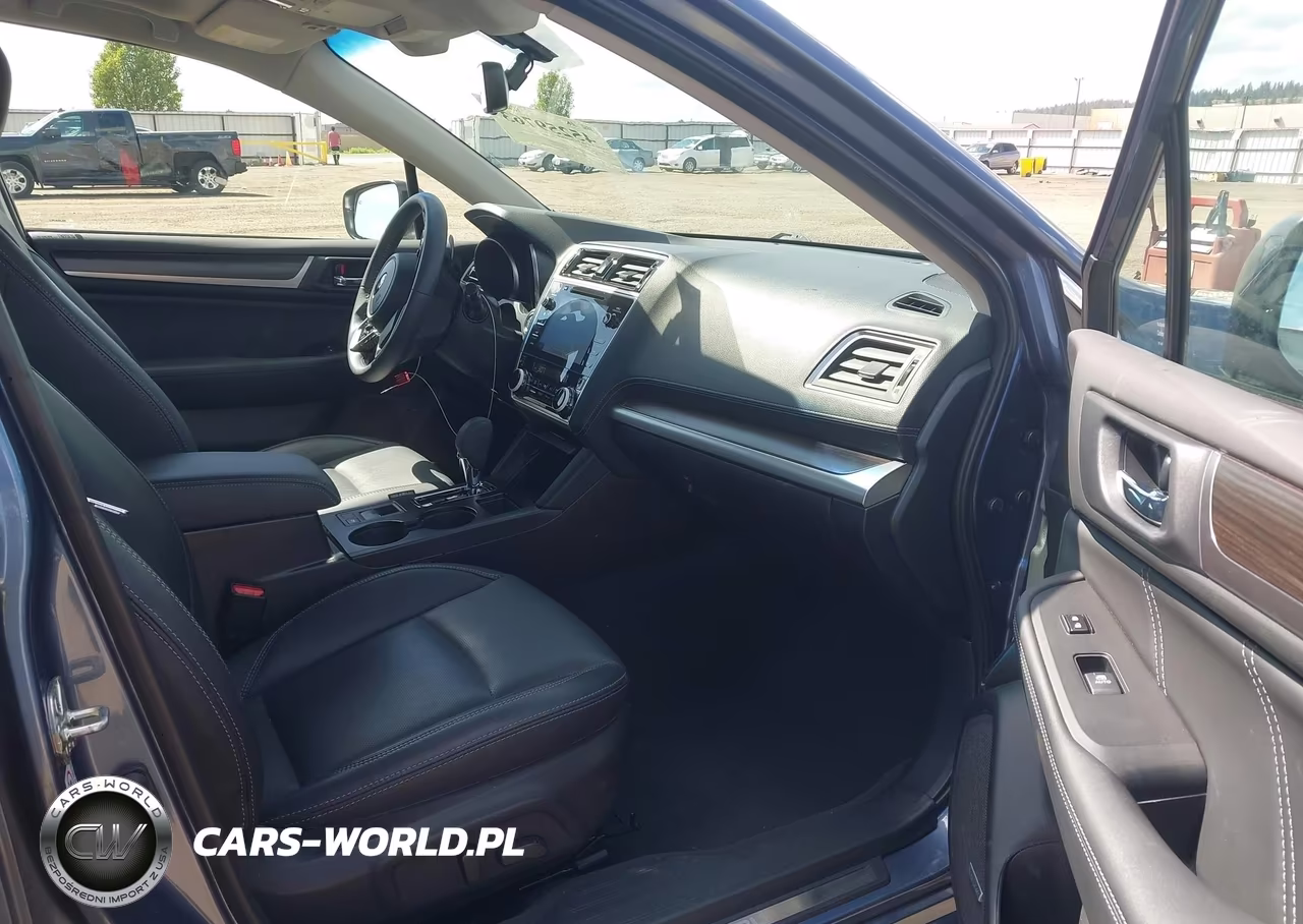 2018 Subaru Legacy 3.6R Limited VIN:4S3BNEN60J3046884 - 5