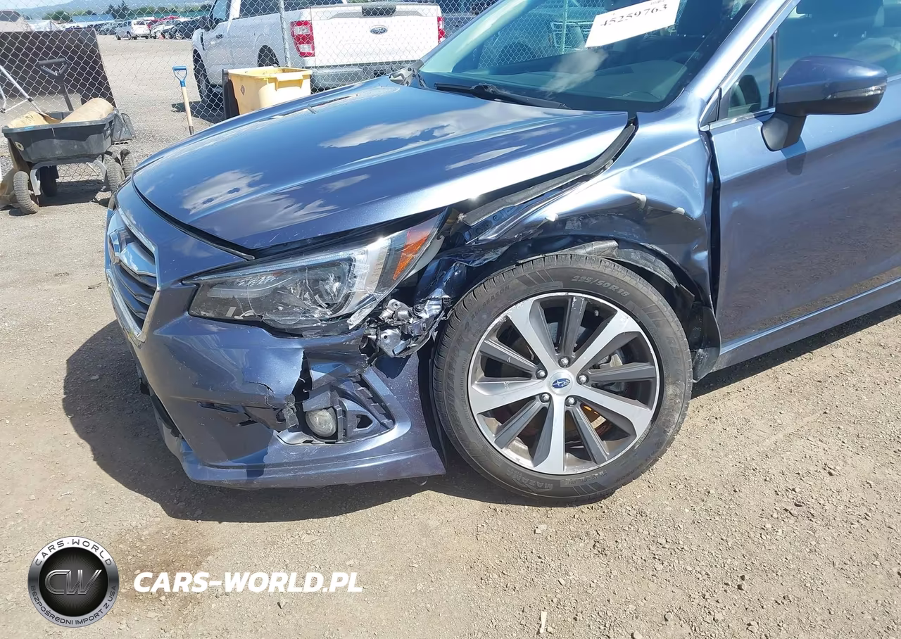 2018 Subaru Legacy 3.6R Limited VIN:4S3BNEN60J3046884 - 6