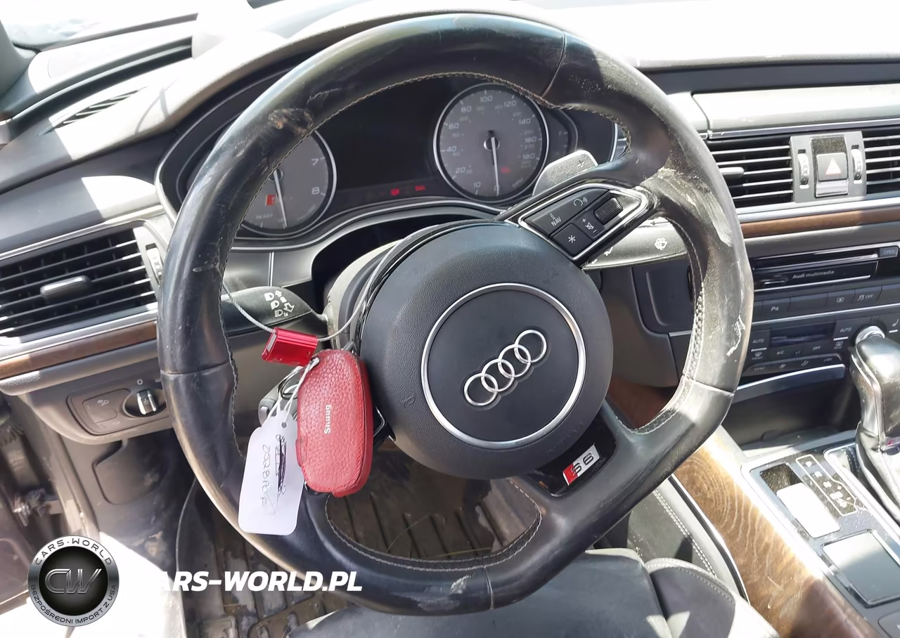 2016 Audi S6 4.0T Premium Plus VIN:WAUH2AFC5GN017150 - 11