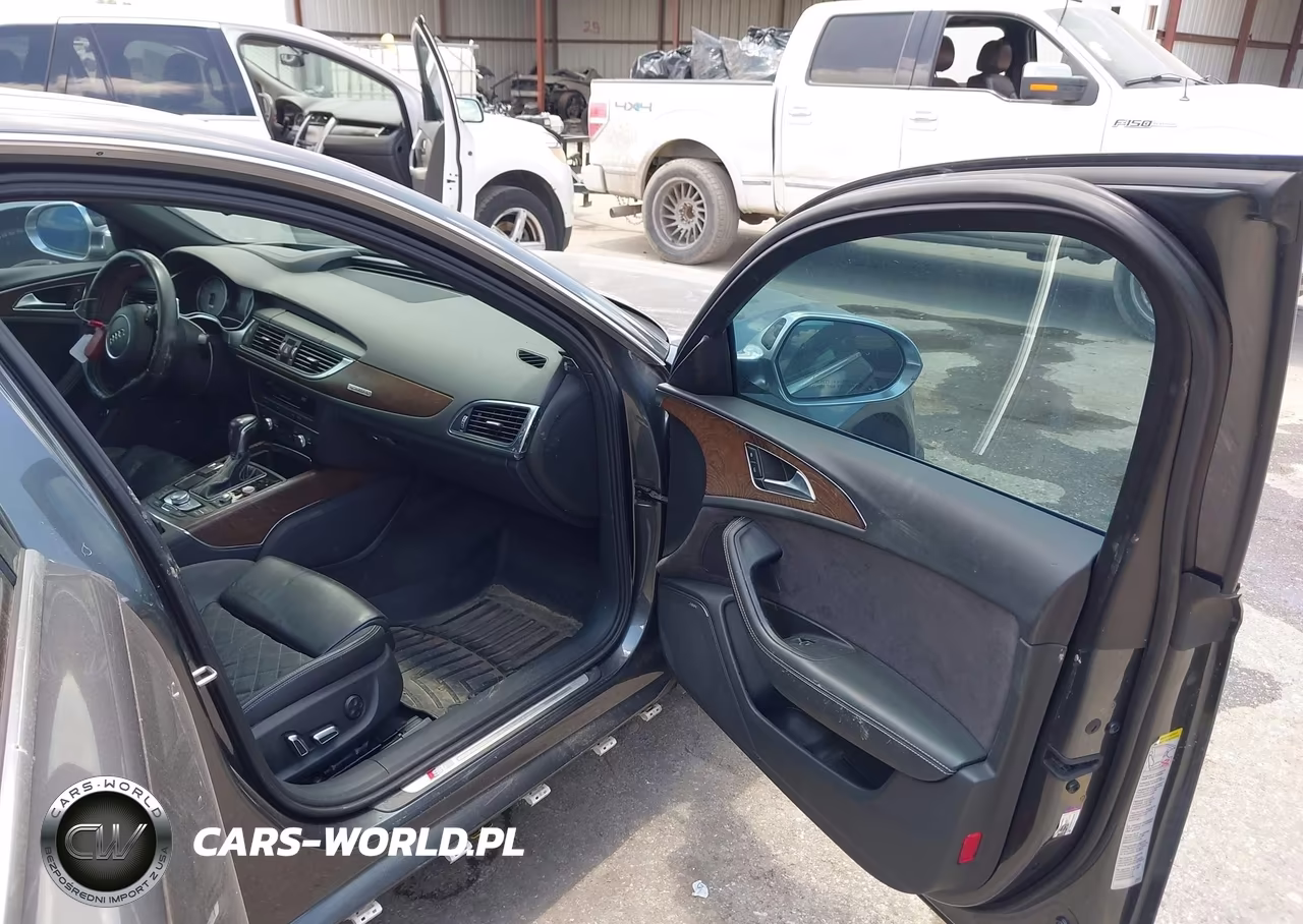 2016 Audi S6 4.0T Premium Plus VIN:WAUH2AFC5GN017150 - 5