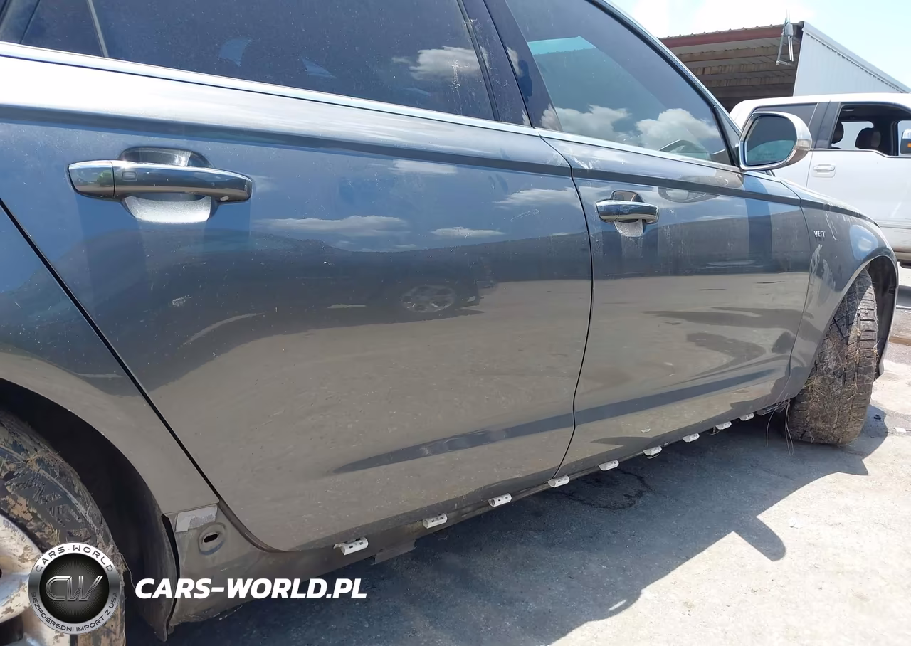 2016 Audi S6 4.0T Premium Plus VIN:WAUH2AFC5GN017150 - 6