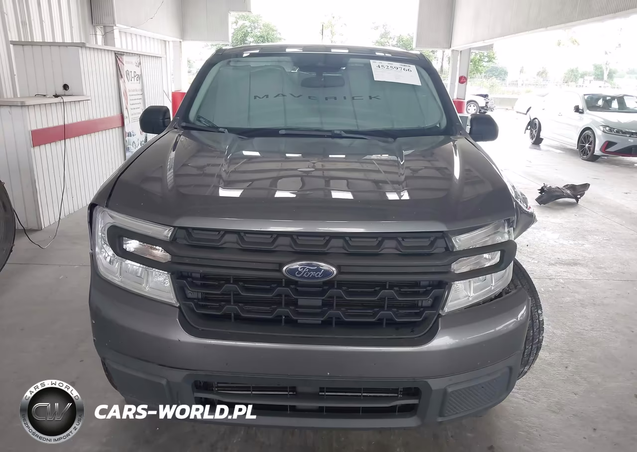 2022 Ford Maverick Xl VIN:3FTTW8F99NRA91745 - 12