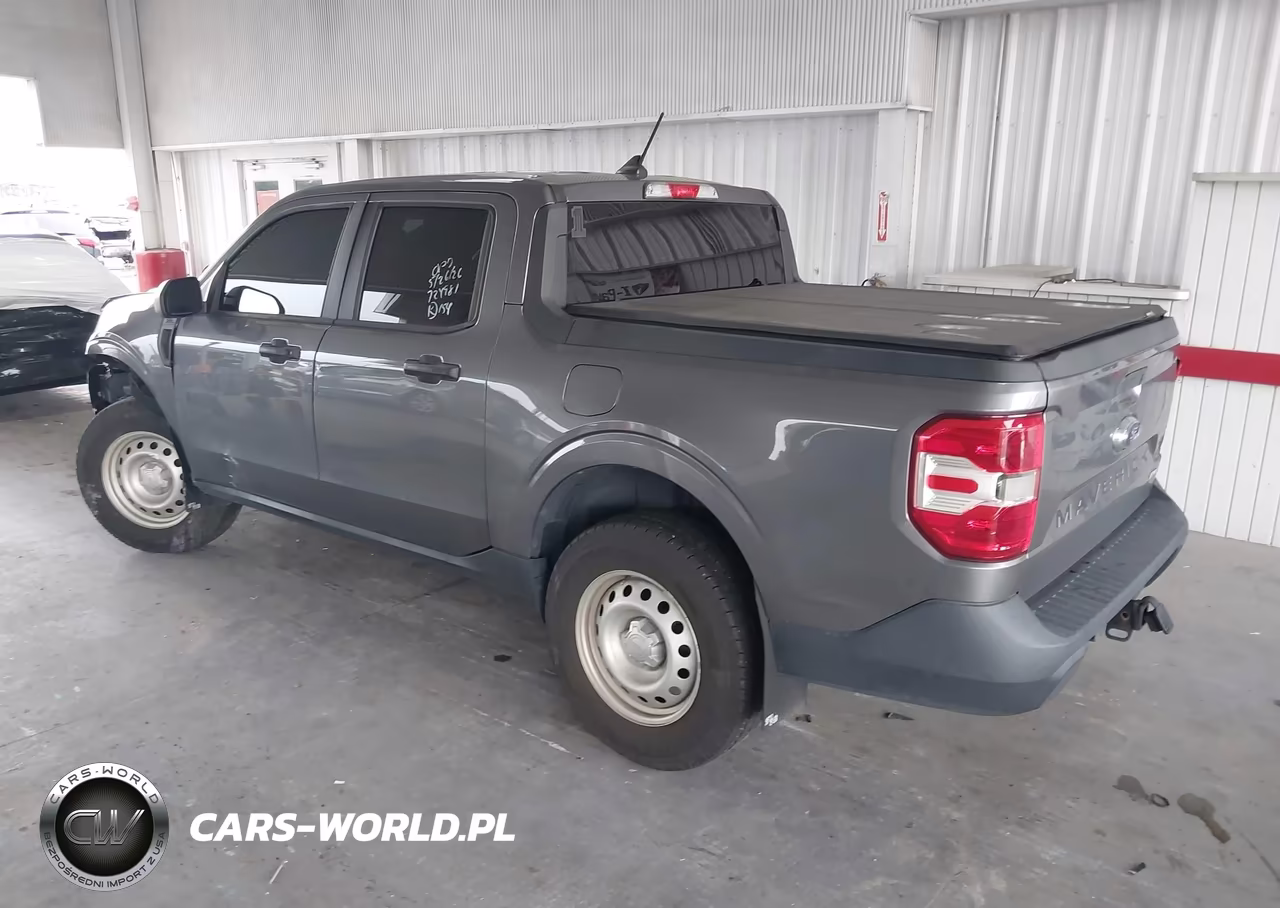 2022 Ford Maverick Xl VIN:3FTTW8F99NRA91745 - 3