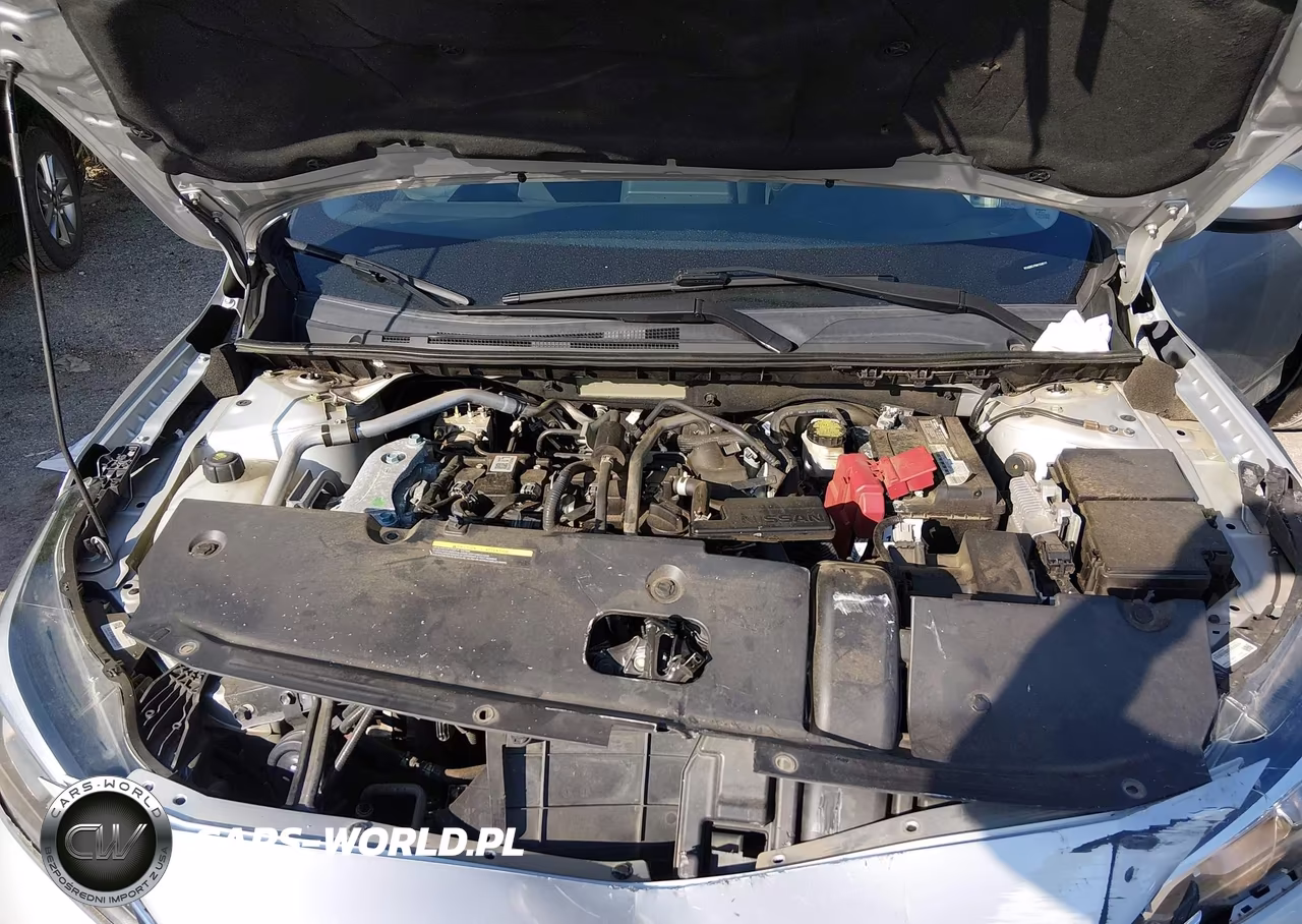 2021 Nissan Sentra Sv Xtronic Cvt VIN:3N1AB8CV5MY208717 - 10