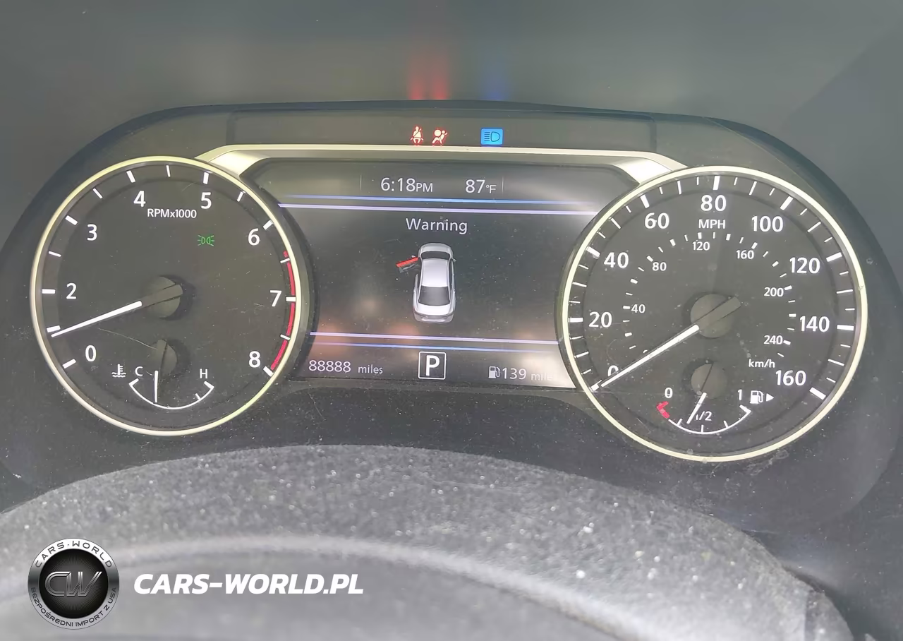 2021 Nissan Sentra Sv Xtronic Cvt VIN:3N1AB8CV5MY208717 - 7