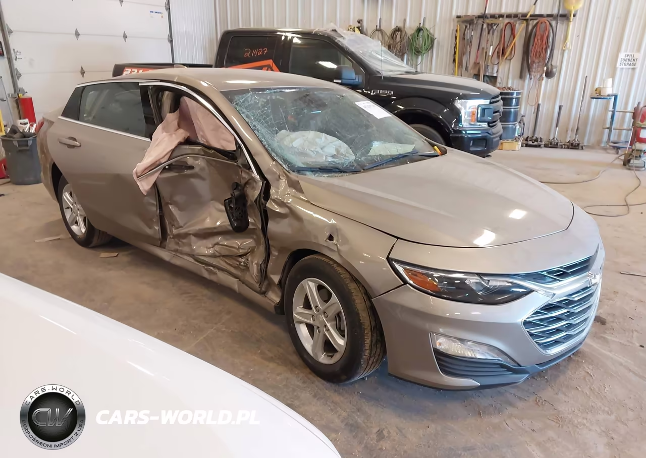 2024 Chevrolet Malibu Fwd 1Lt – zdjęcie 1 z 16