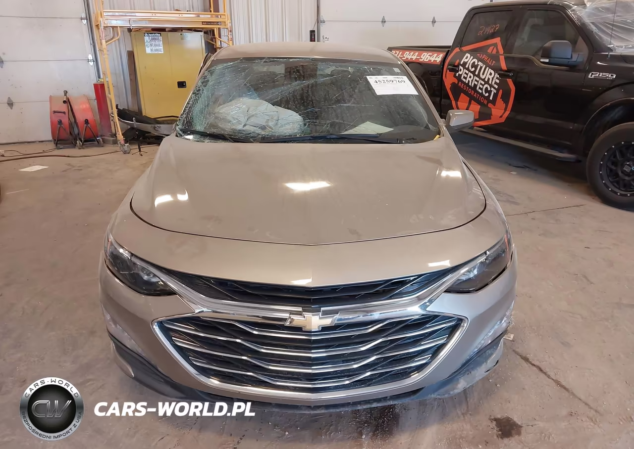 2024 Chevrolet Malibu Fwd 1Lt VIN:1G1ZD5ST5RF206336 - 12