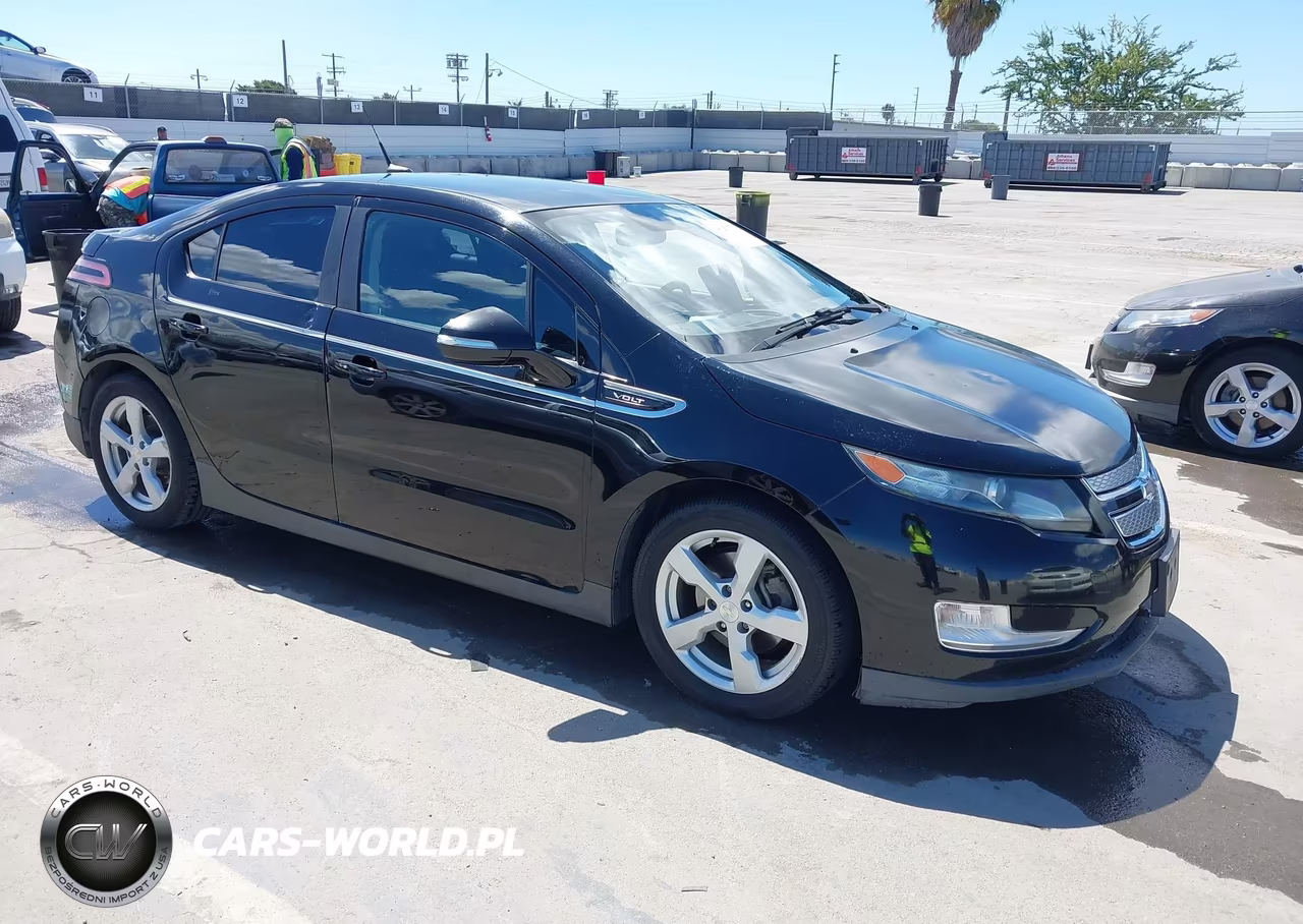 2014 Chevrolet Volt