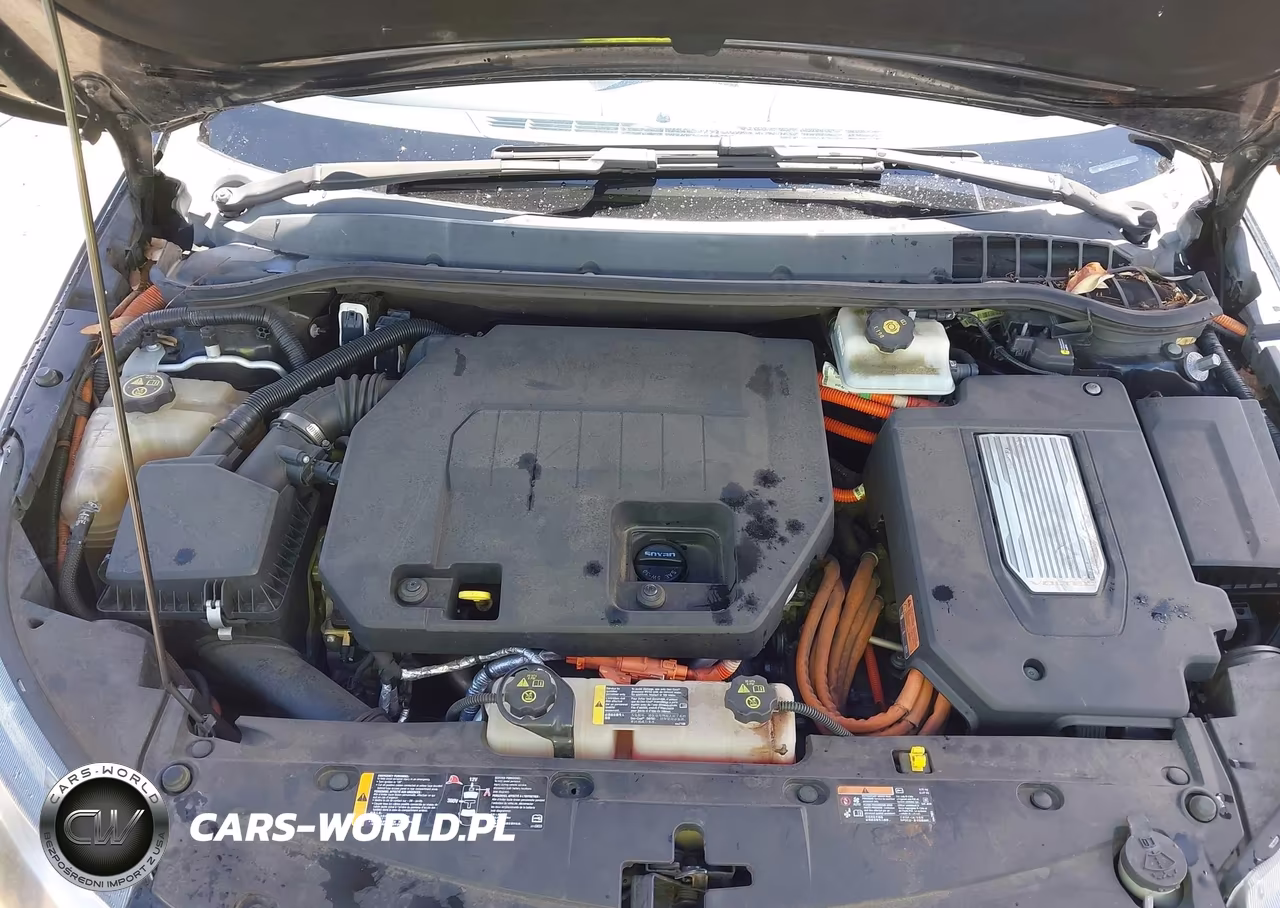 2014 Chevrolet Volt VIN:1G1RE6E42EU169131 - 10