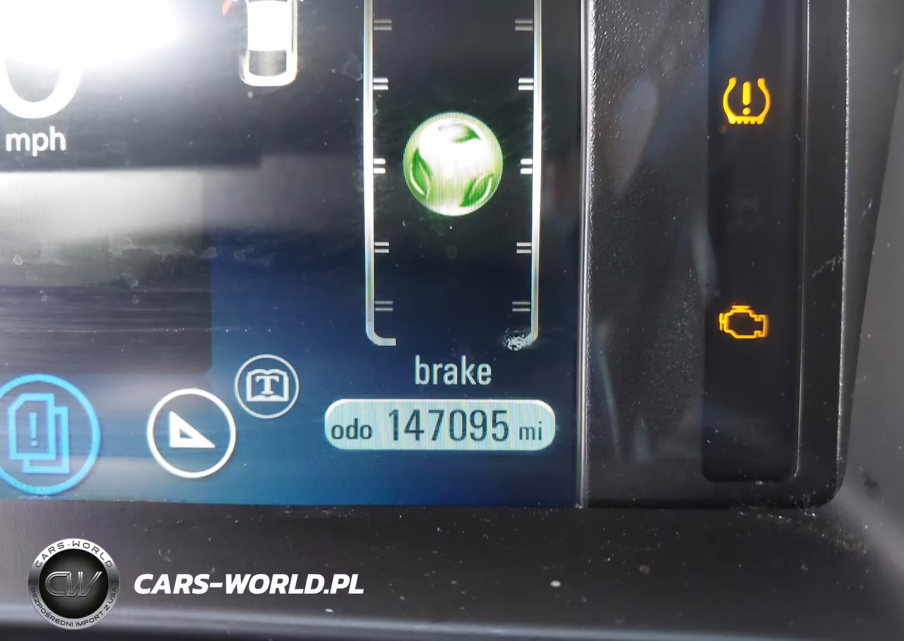 2014 Chevrolet Volt VIN:1G1RE6E42EU169131 - 13