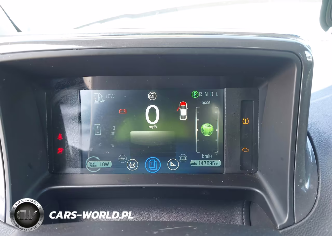 2014 Chevrolet Volt VIN:1G1RE6E42EU169131 - 15