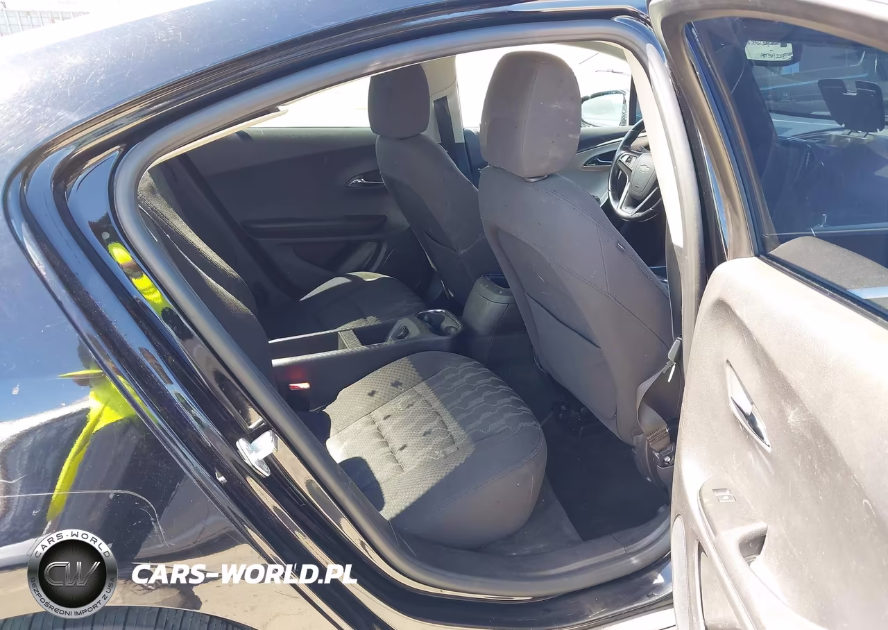 2014 Chevrolet Volt VIN:1G1RE6E42EU169131 - 8