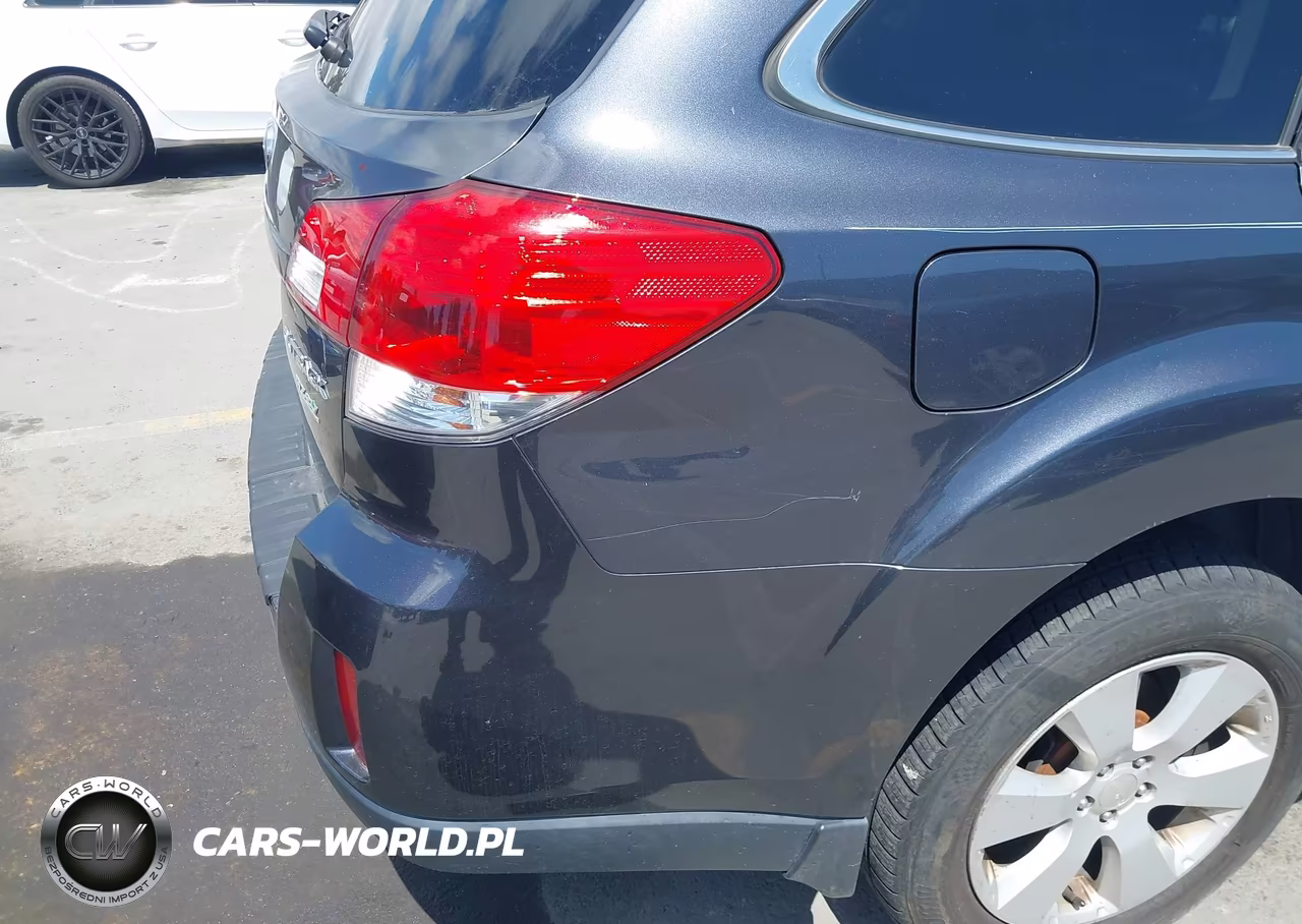 2011 Subaru Outback 2.5I Premium VIN:4S4BRBFC2B3345765 - 6