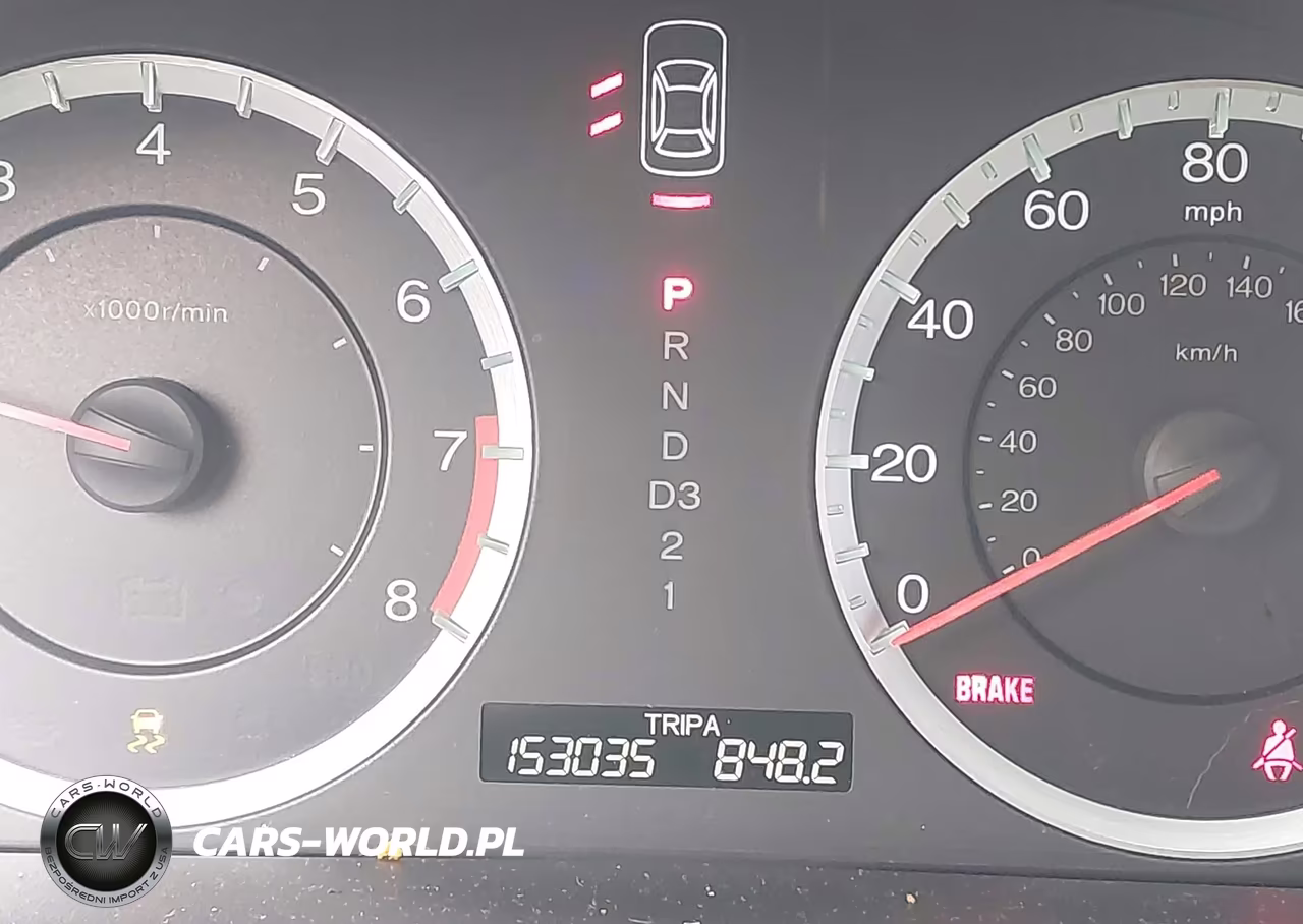 2012 Honda Accord 2.4 Se VIN:1HGCP2F64CA160396 - 15