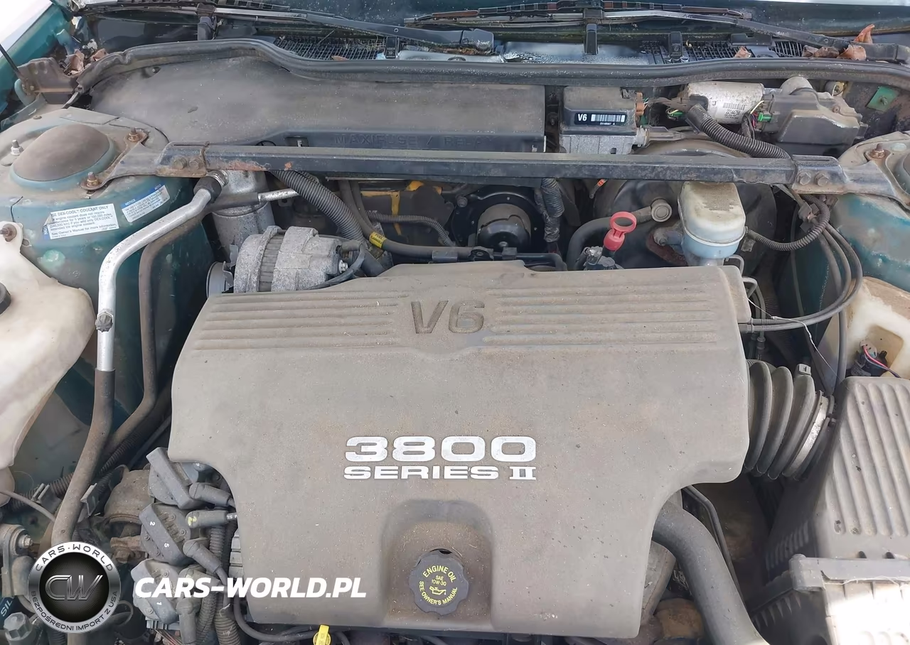 1997 Pontiac Bonneville Se Cmi VIN:1G2HX52K6VH250026 - 10