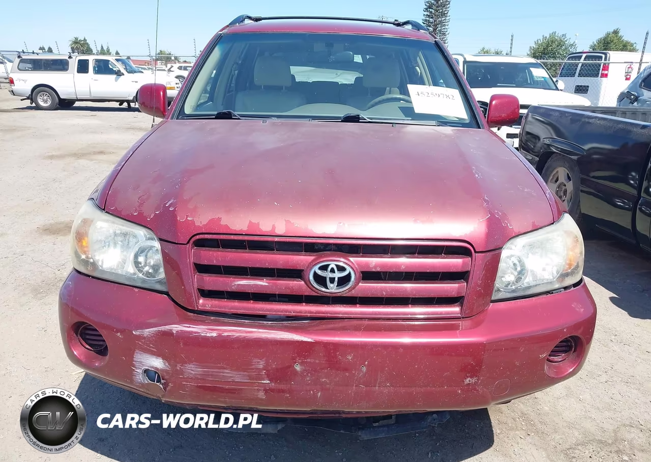 2006 Toyota Highlander V6 VIN:JTEGP21A060123542 - 12