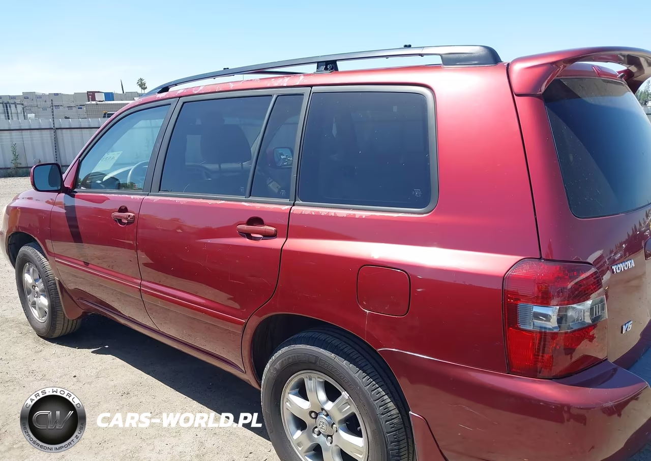 2006 Toyota Highlander V6 VIN:JTEGP21A060123542 - 14