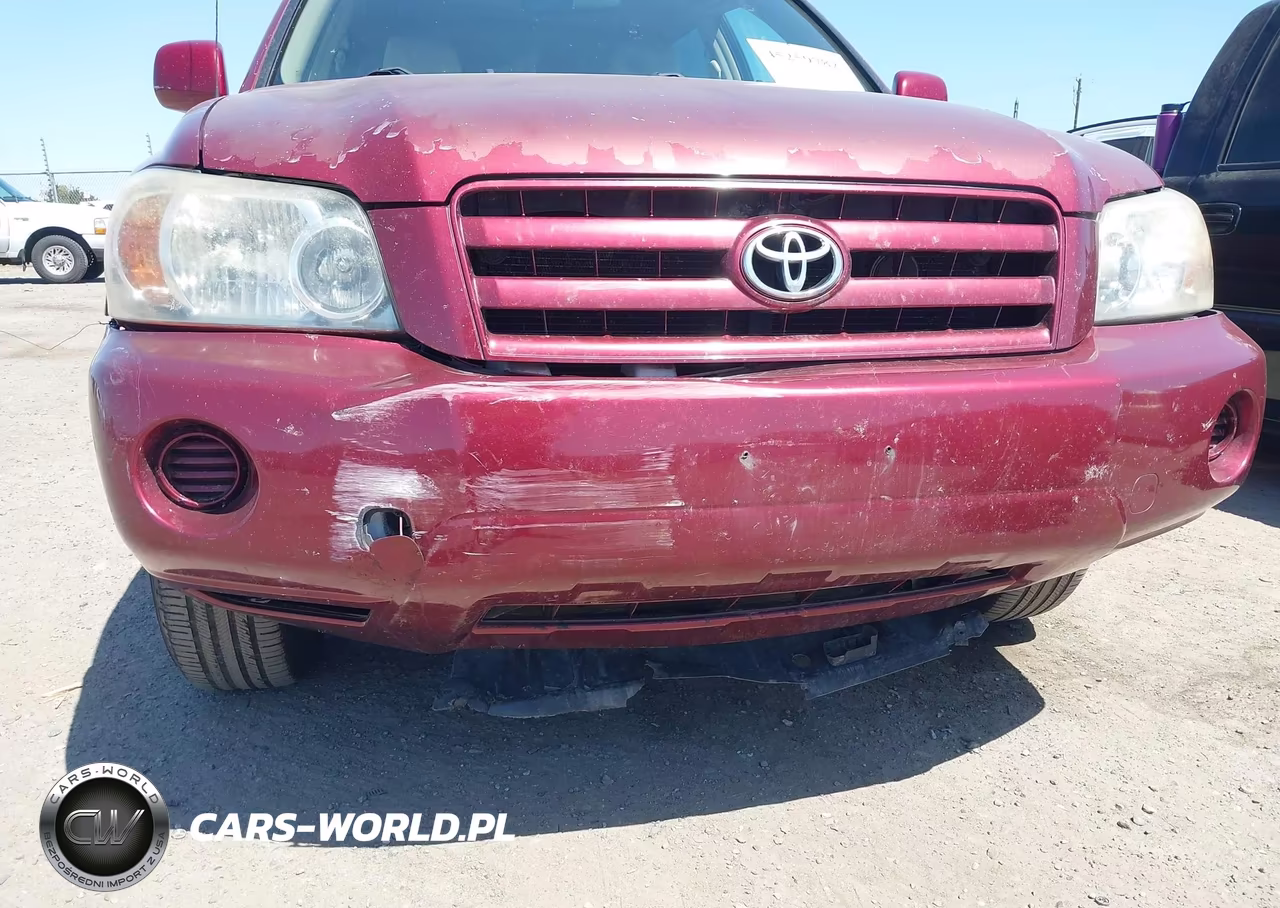 2006 Toyota Highlander V6 VIN:JTEGP21A060123542 - 6