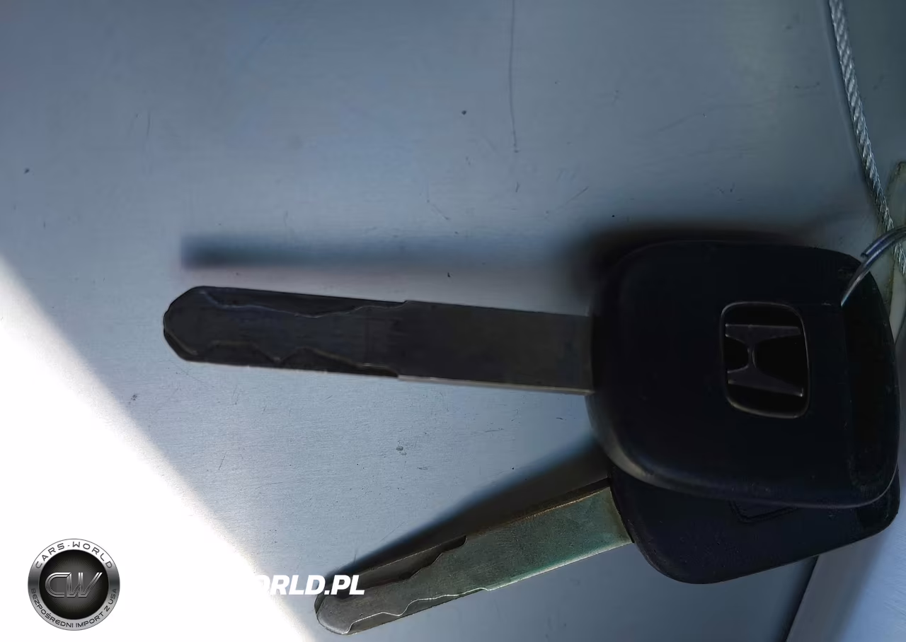 2004 Honda Civic Vp VIN:1HGES16444L015719 - 11