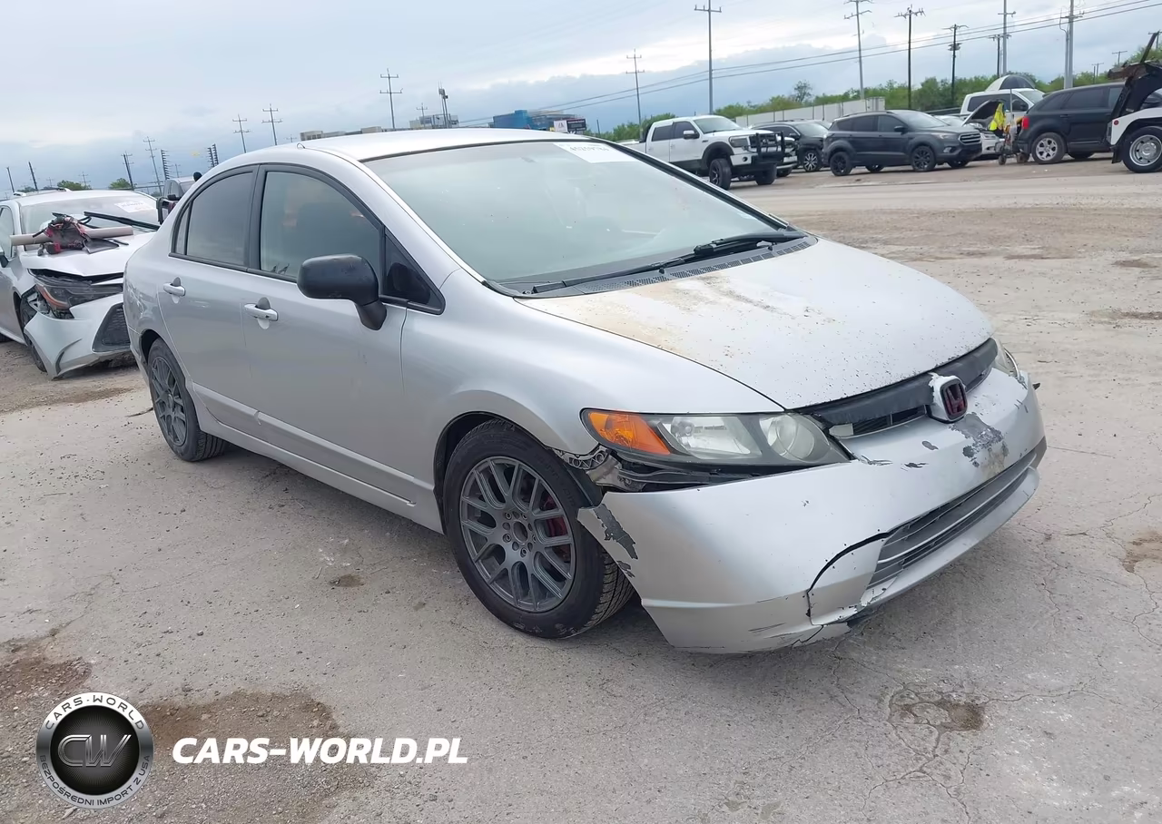 2006 Honda Civic Lx – zdjęcie 1 z 11