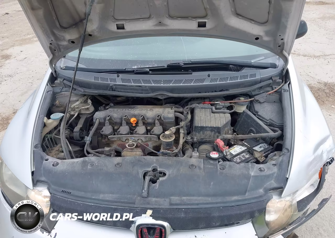 2006 Honda Civic Lx VIN:1HGFA16576L105935 - 10