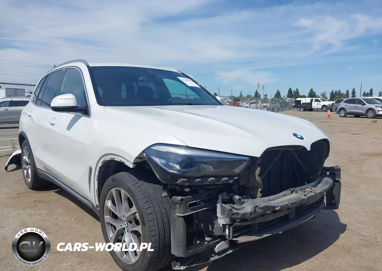 2019 BMW X5 xDrive40I