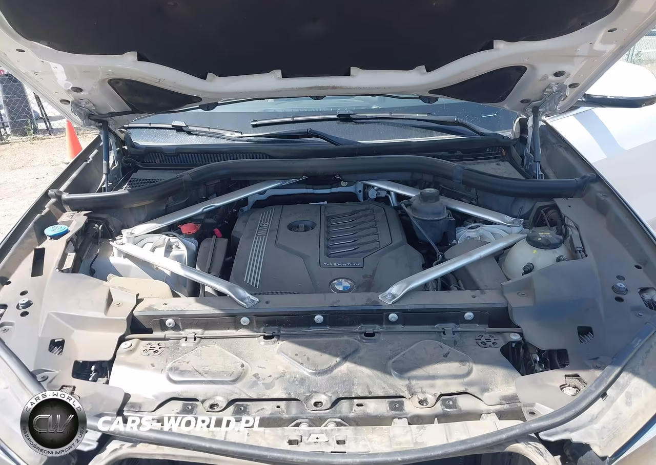 2019 BMW X5 xDrive40I VIN:5UXCR6C56KLK80441 - 10