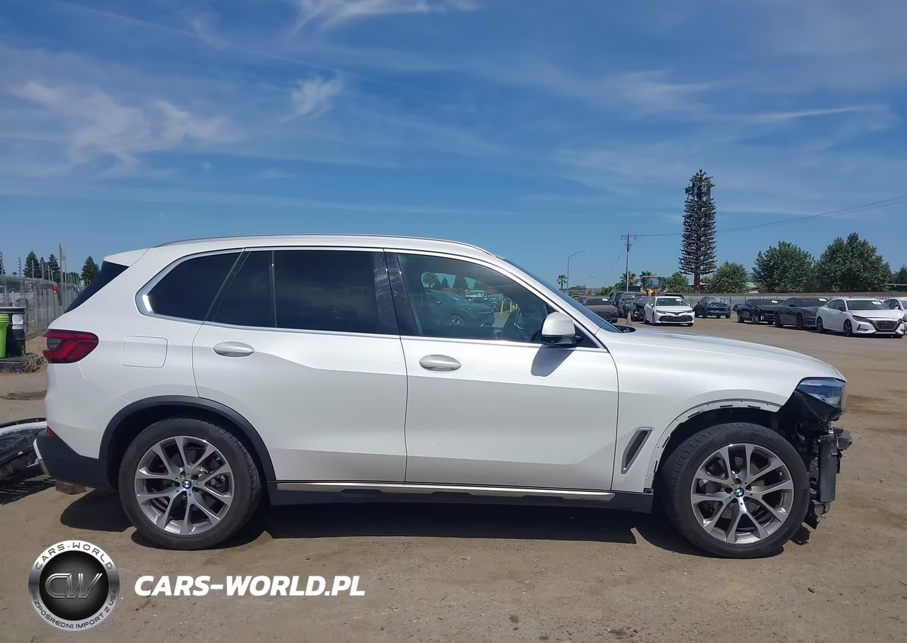 2019 BMW X5 xDrive40I VIN:5UXCR6C56KLK80441 - 14
