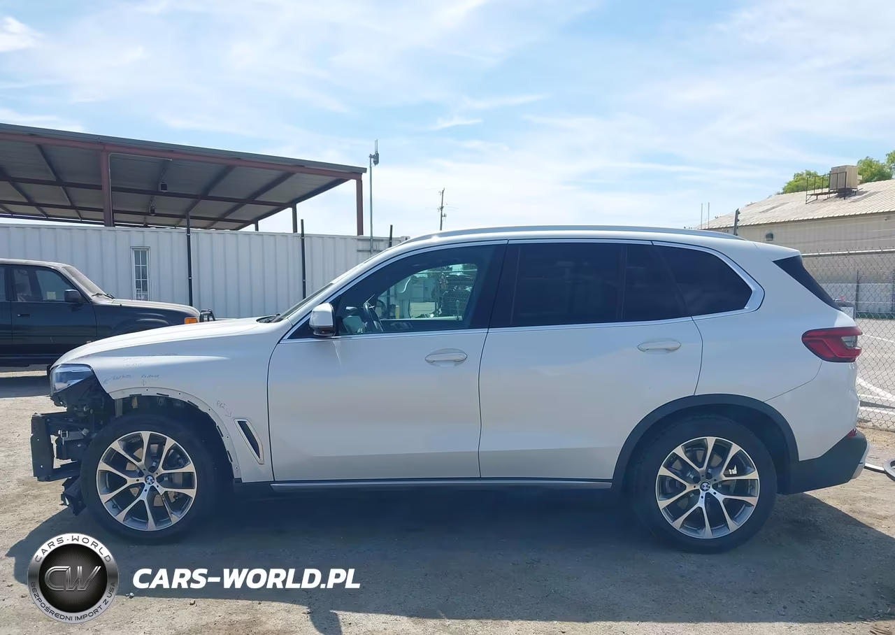 2019 BMW X5 xDrive40I VIN:5UXCR6C56KLK80441 - 15
