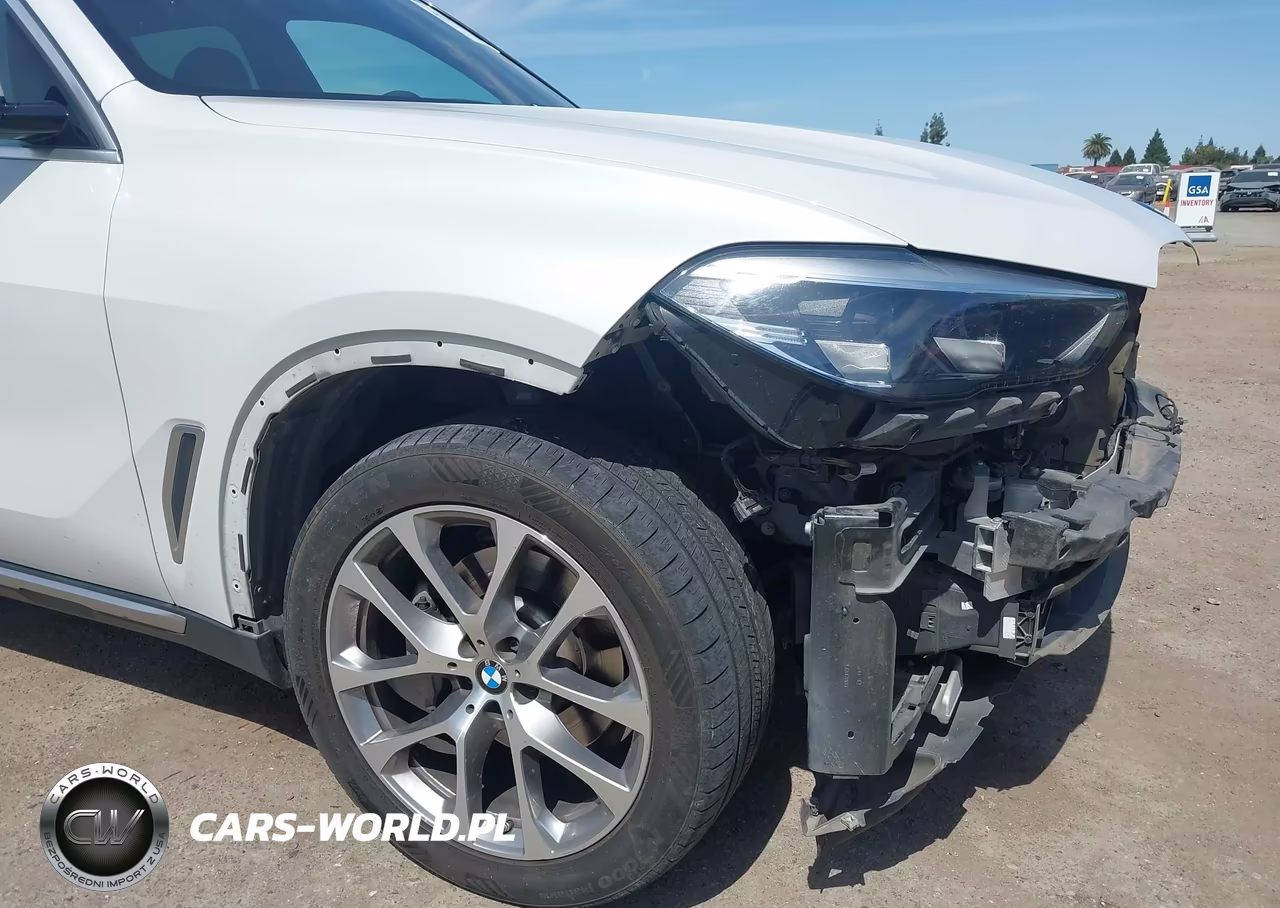 2019 BMW X5 xDrive40I VIN:5UXCR6C56KLK80441 - 18