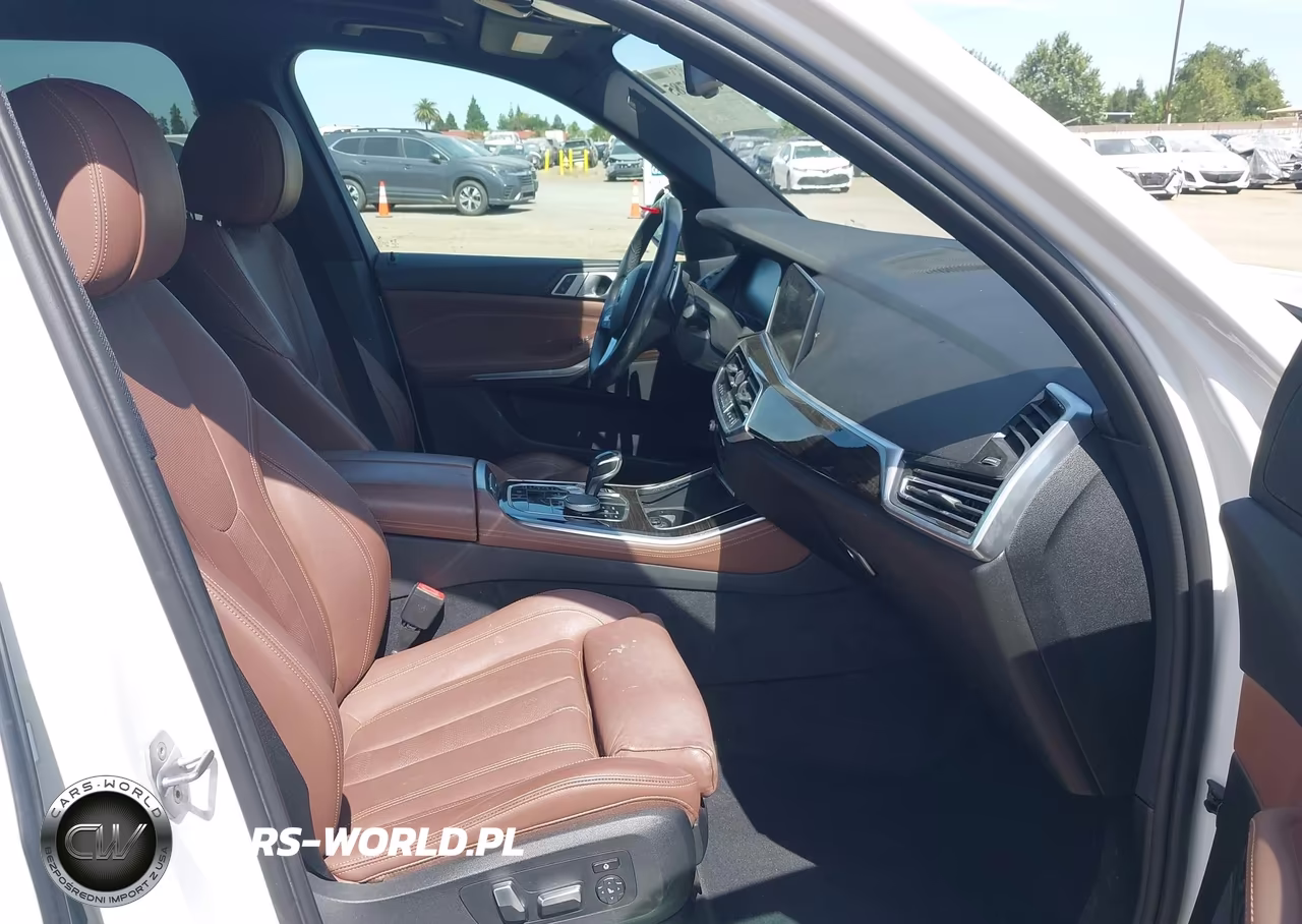 2019 BMW X5 xDrive40I VIN:5UXCR6C56KLK80441 - 5