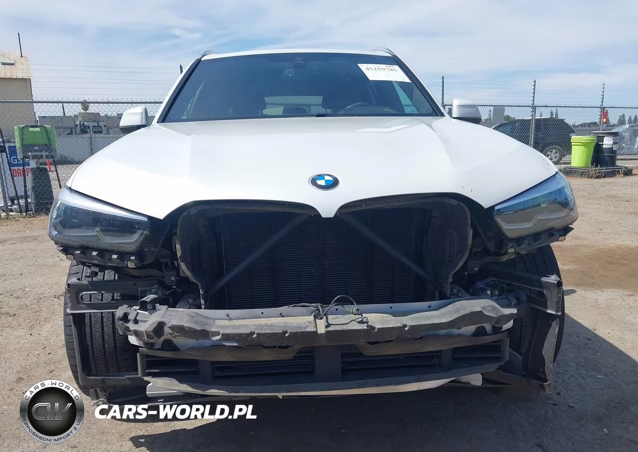 2019 BMW X5 xDrive40I VIN:5UXCR6C56KLK80441 - 6