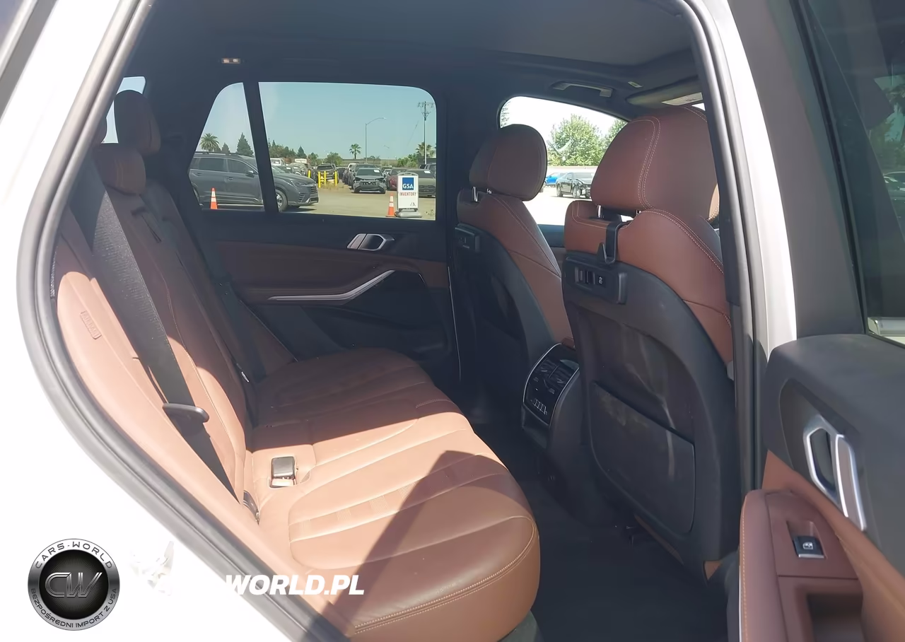 2019 BMW X5 xDrive40I VIN:5UXCR6C56KLK80441 - 8